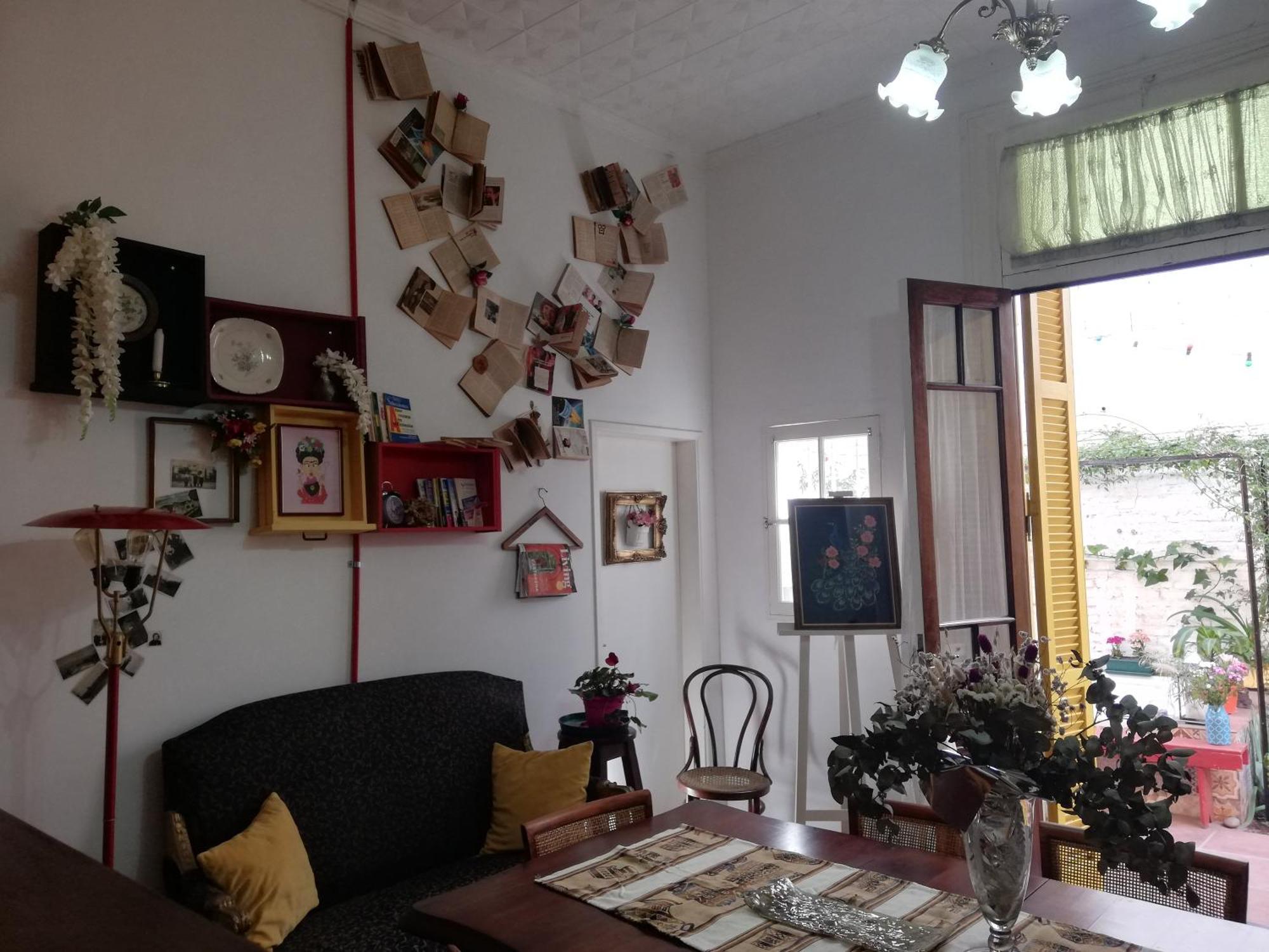 Andiamo Guest House Buenos Aires Exterior photo