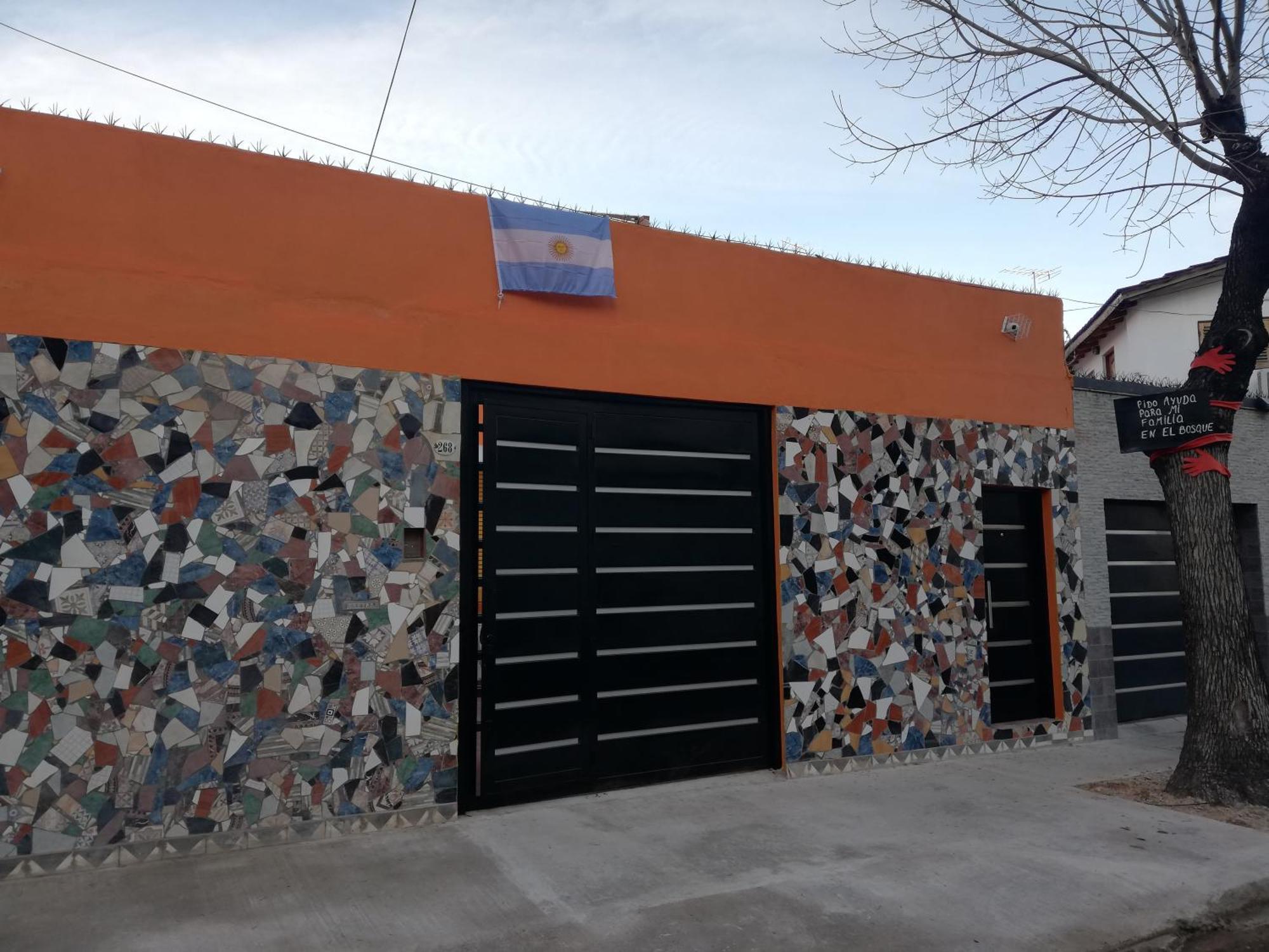 Andiamo Guest House Buenos Aires Exterior photo